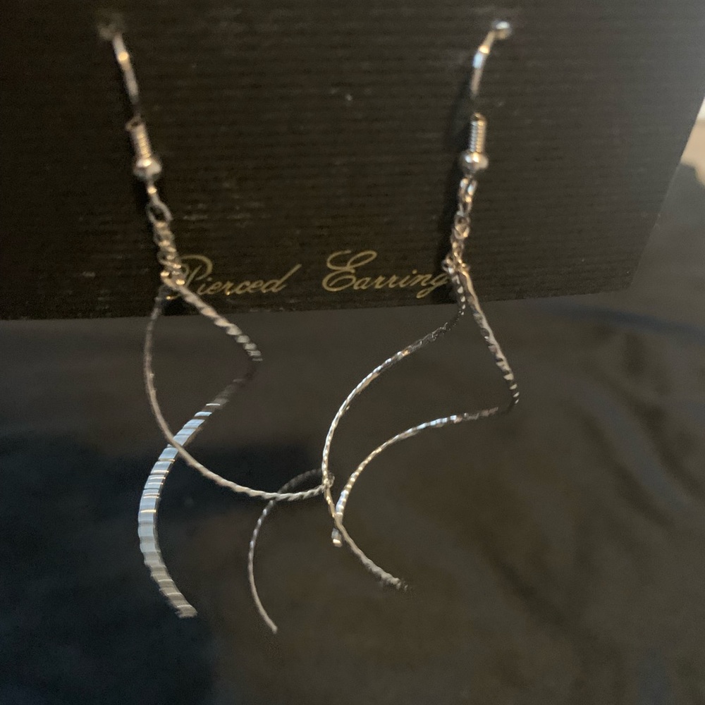 Park Lane Jewelry Whisper Pierced Earrings